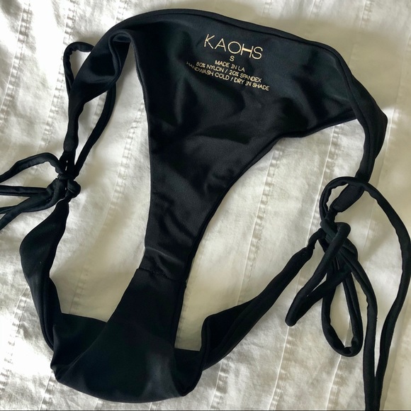 Kaohs Swim Ripper Bikini Top & Bliss Bottoms - Picture 4 of 4